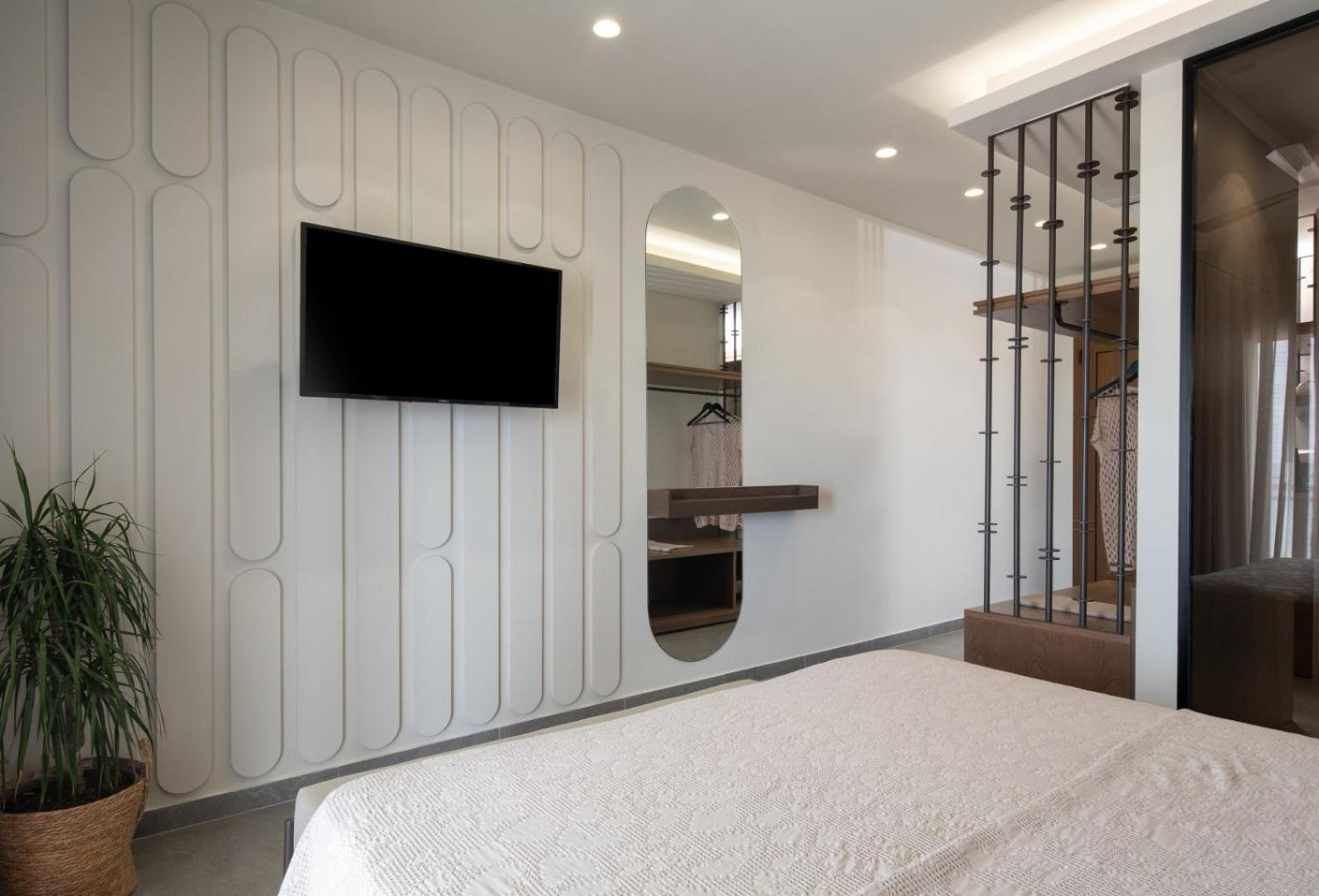 Assano Seafront Luxury Apartman Nikíti Kültér fotó