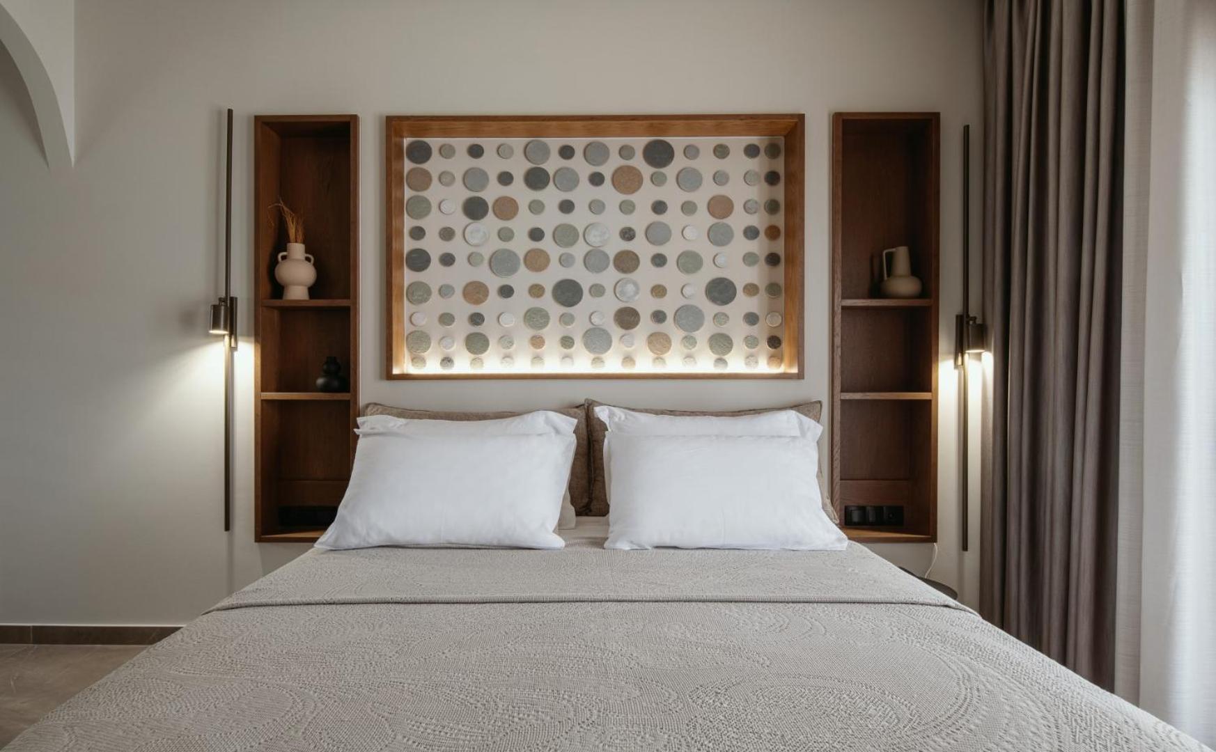 Assano Seafront Luxury Apartman Nikíti Kültér fotó