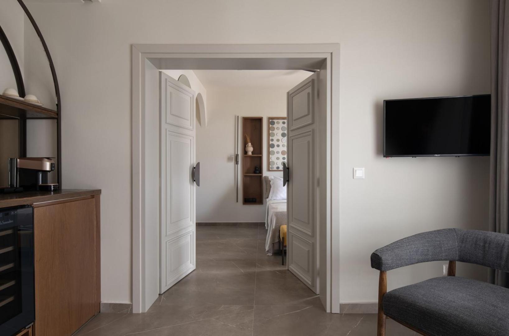 Assano Seafront Luxury Apartman Nikíti Kültér fotó