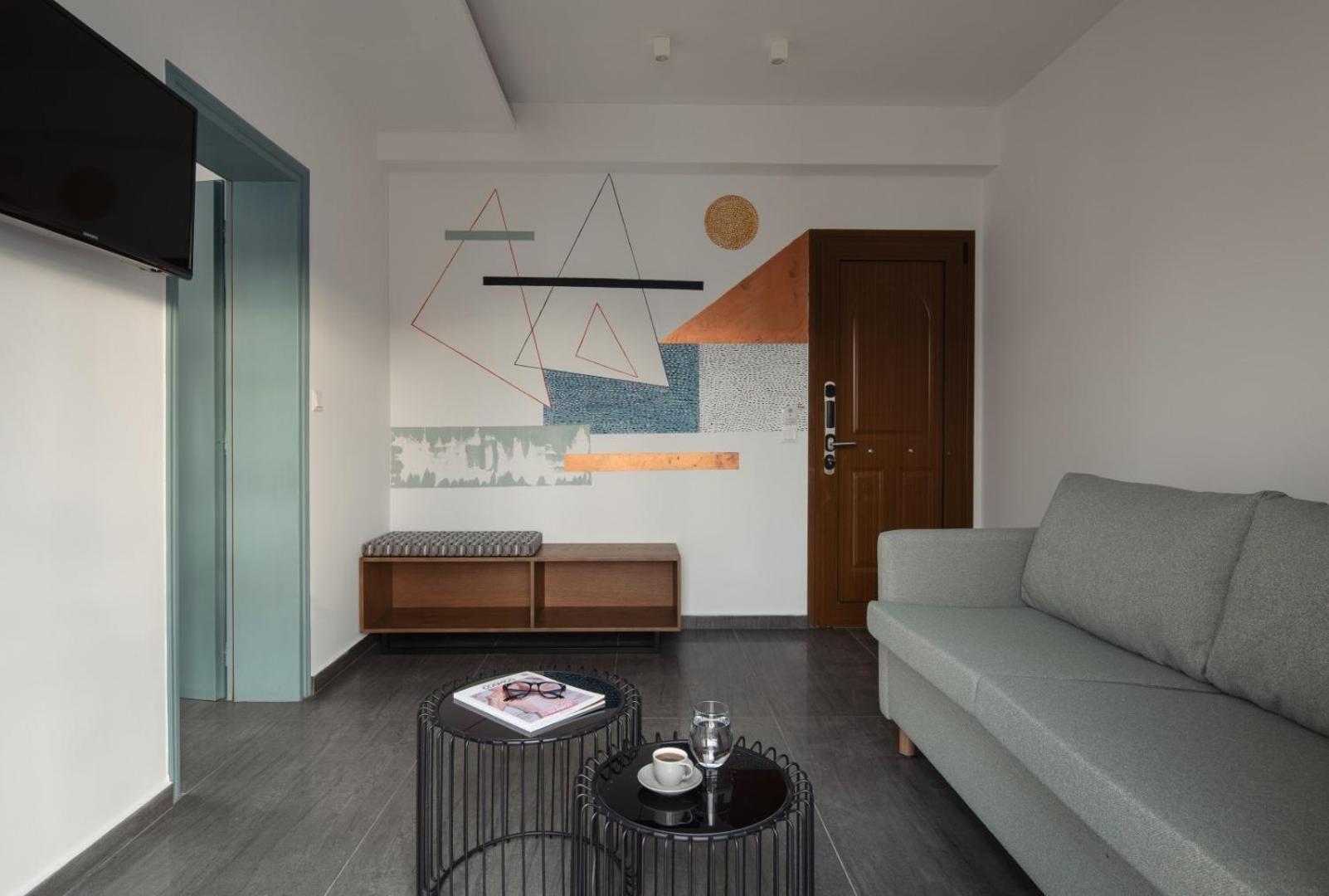 Assano Seafront Luxury Apartman Nikíti Kültér fotó