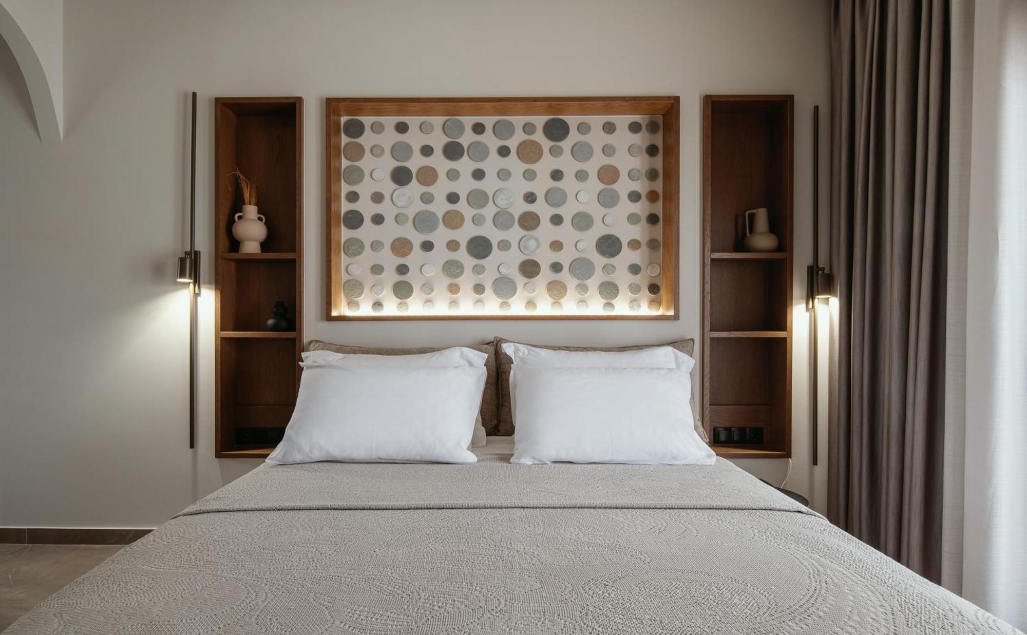 Assano Seafront Luxury Apartman Nikíti Kültér fotó