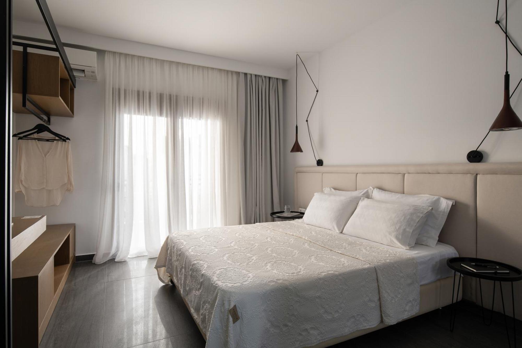 Assano Seafront Luxury Apartman Nikíti Kültér fotó